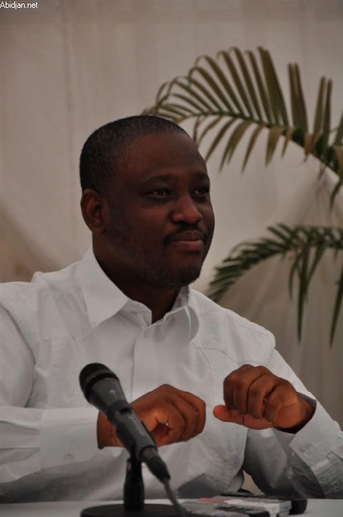 Interview Guillaume Soro - Crise post-électorale, violences et violation des droits humains, … - Soro: «Personnellement, je suis déçu du Gal Mangou, un fils de pasteur» - . `` Je ne dirai pas aux FAFN d`attaquer les FDS, mais...``